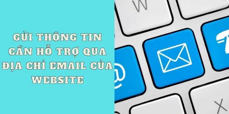 Giới thiệu tính năng liên hệ trực tuyến tại 88CLB